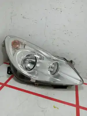 Автозапчасти б/у правая фара за opel corsa d cmon ссылки oem iam 13186382