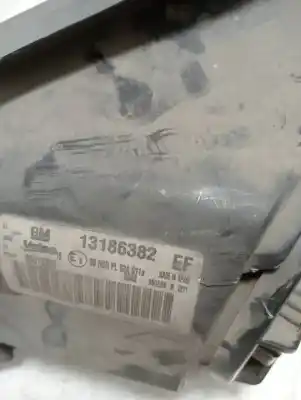 Автозапчасти б/у правая фара за opel corsa d cmon ссылки oem iam 13186382  902614