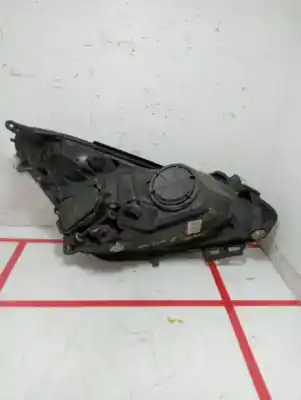 Second-hand car spare part left headlight for opel corsa d cmon oem iam references 13186381  902615