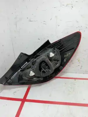 Second-hand car spare part left tailgate light for opel corsa d cmon oem iam references 89316319  902629