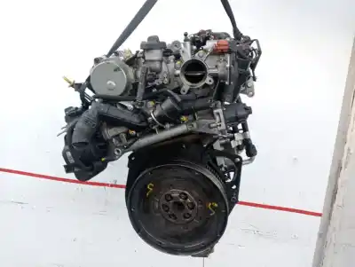 Second-hand car spare part complete engine for opel insignia berlina a20dt oem iam references a20dt  904346