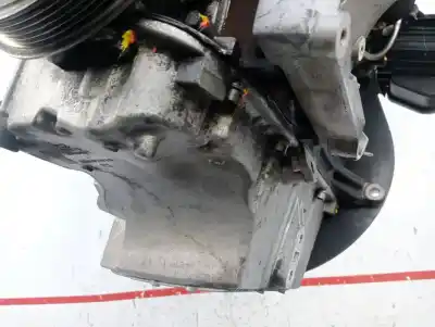 Second-hand car spare part complete engine for opel insignia berlina a20dt oem iam references a20dt  904346