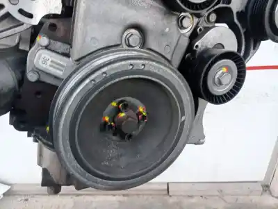 Second-hand car spare part complete engine for opel insignia berlina a20dt oem iam references a20dt  904346