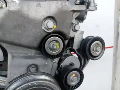 Second-hand car spare part complete engine for opel insignia berlina a20dt oem iam references a20dt  904346