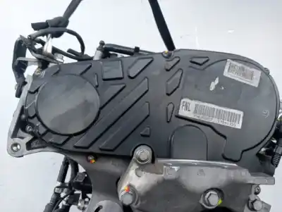 Second-hand car spare part complete engine for opel insignia berlina a20dt oem iam references a20dt  904346