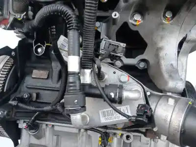 Second-hand car spare part complete engine for opel insignia berlina a20dt oem iam references a20dt  904346