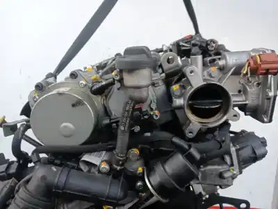 Second-hand car spare part complete engine for opel insignia berlina a20dt oem iam references a20dt  904346