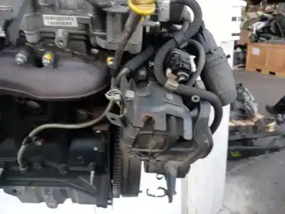 Second-hand car spare part complete engine for opel insignia berlina a20dt oem iam references a20dt  904346