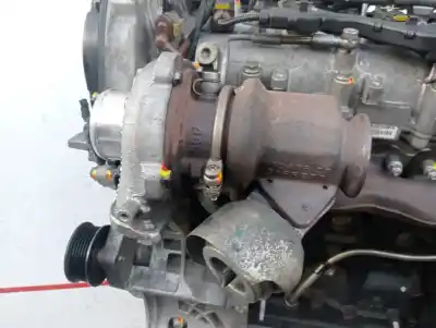 Second-hand car spare part complete engine for opel insignia berlina a20dt oem iam references a20dt  904346