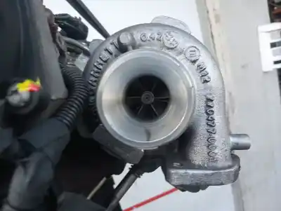 Second-hand car spare part complete engine for opel insignia berlina a20dt oem iam references a20dt  904346