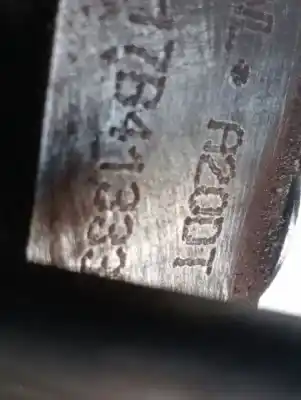 Second-hand car spare part complete engine for opel insignia berlina a20dt oem iam references a20dt  904346