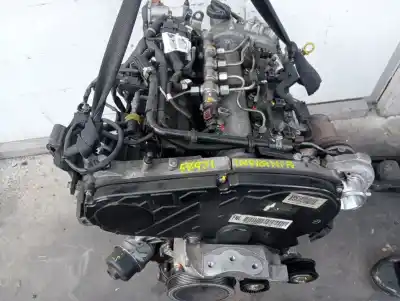 Second-hand car spare part complete engine for opel insignia berlina a20dt oem iam references a20dt  904346