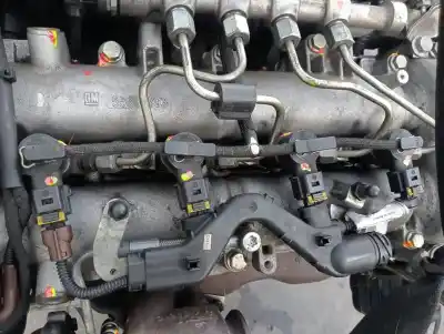 Second-hand car spare part complete engine for opel insignia berlina a20dt oem iam references a20dt  904346