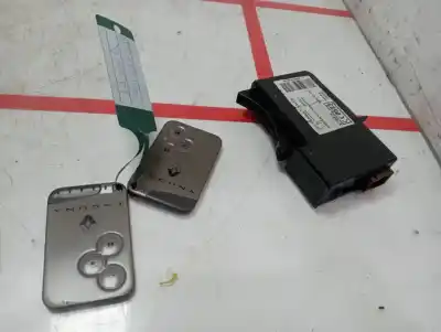 Автозапчасти б/у переключатель стартера за renault laguna ii (bg0) f9q ссылки oem iam 8200293678  