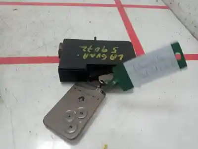 Автозапчастина б/у стартер для renault laguna ii (bg0) f9q посилання на oem iam 8200293678