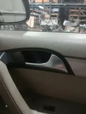 Автозапчасти б/у внутри передней правой ручки за AUDI Q7 (4L) 4L/XBUNQ1 ссылки OEM IAM   
