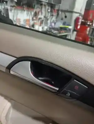 Автозапчасти б/у левая передняя внутренняя ручка за audi q7 (4l) 4l/xbunq1 ссылки oem iam   
