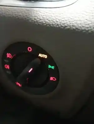 Автозапчасти б/у управление светом за AUDI Q7 (4L) 4L/XBUNQ1 ссылки OEM IAM   