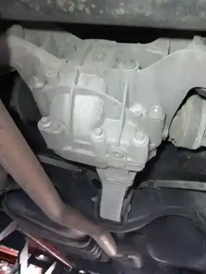 Автозапчастина б/у задній диференціал для AUDI Q7 (4L) 4L/XBUNQ1 Посилання на OEM IAM   