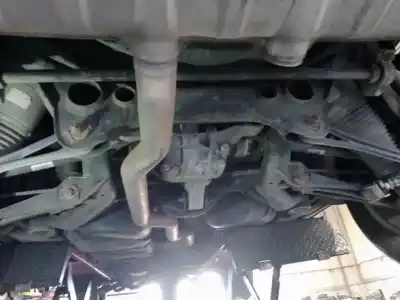 Pièce détachée automobile d'occasion différentiel arrière pour audi q7 (4l) 4l/xbunq1 références oem iam   