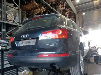 Автозапчастина б/у гальмівний серво для AUDI Q7 (4L) 4L/XBUNQ1 Посилання на OEM IAM   