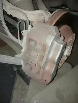 Автозапчасти б/у задний левый тормозной суппорт за AUDI Q7 (4L) 4L/XBUNQ1 ссылки OEM IAM   