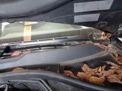 Second-hand car spare part Front Windshield Wiper Motor for AUDI Q7 (4L) 4L/XBUNQ1 OEM IAM references   