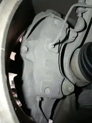 Автозапчасти б/у передний правый тормозной суппорт за audi q7 (4l) 4l/xbunq1 ссылки oem iam   