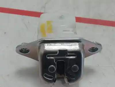 Second-hand car spare part trunk lock for subaru xv sport oem iam references   899118