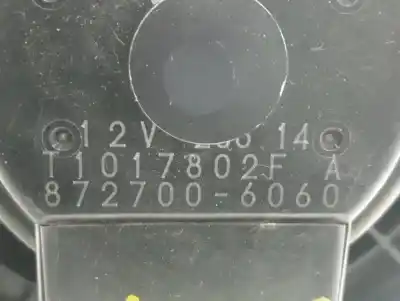 Peça sobressalente para automóvel em segunda mão motor de sofagem por subaru xv sport referências oem iam t1017802fa  899133