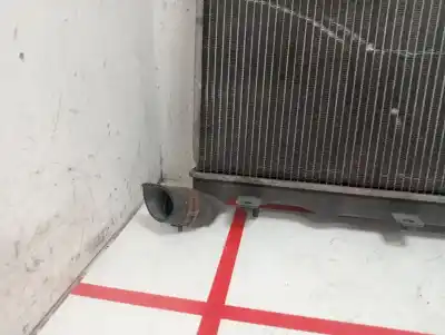 Peça sobressalente para automóvel em segunda mão radiador de água por subaru xv sport referências oem iam 1203169m  899135