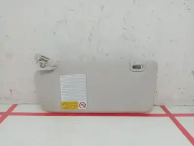 Second-hand car spare part right sunshade for subaru xv sport oem iam references   899140