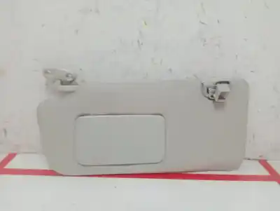 Second-hand car spare part left sunshade for subaru xv sport oem iam references   899141