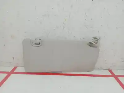 Second-hand car spare part left sunshade for subaru xv sport oem iam references   899141