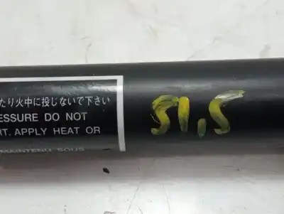 Second-hand car spare part tailgate gas strut for subaru xv sport oem iam references   899145