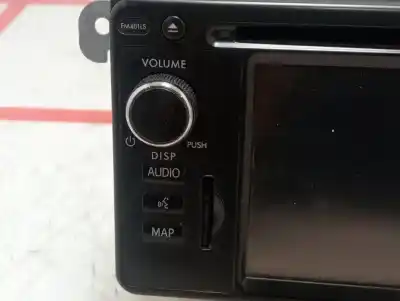 Peça sobressalente para automóvel em segunda mão sistema de áudio / rádio cd por subaru xv sport referências oem iam 86271fj401  899152