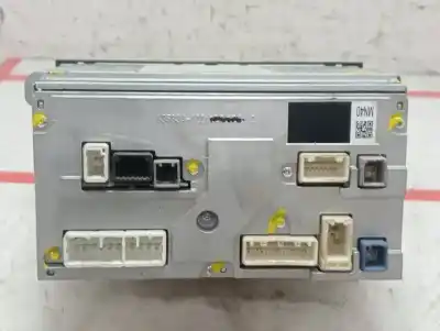 Peça sobressalente para automóvel em segunda mão sistema de áudio / rádio cd por subaru xv sport referências oem iam 86271fj401  899152