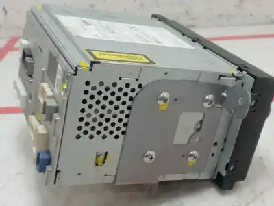 Peça sobressalente para automóvel em segunda mão sistema de áudio / rádio cd por subaru xv sport referências oem iam 86271fj401  899152