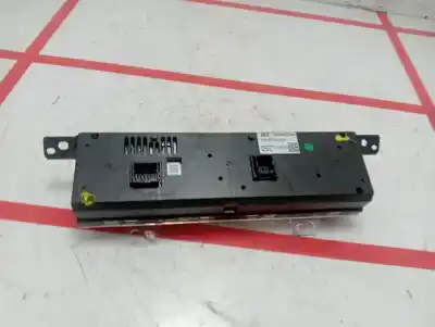 Second-hand car spare part multifunction display for subaru xv sport oem iam references 85261fj250  899153