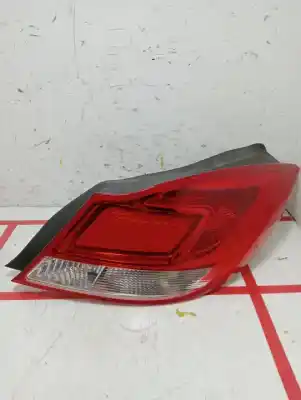 Second-hand car spare part Right Tailgate Light for OPEL INSIGNIA BERLINA A20DT OEM IAM references   904411