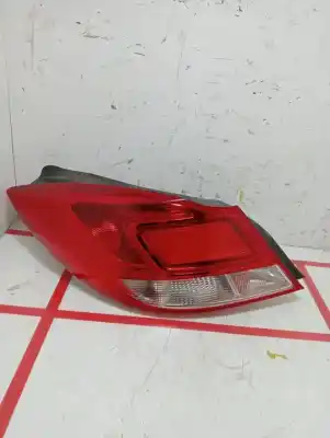 Second-hand car spare part Left Tailgate Light for OPEL INSIGNIA BERLINA A20DT OEM IAM references   904412