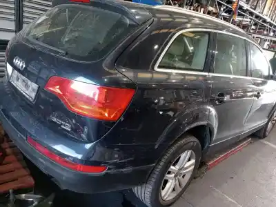 Peça sobressalente para automóvel em segunda mão Farolim Traseiro Direito por AUDI Q7 (4L) 4L/XBUNQ1 Referências OEM IAM   