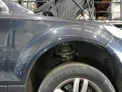 Piesă de schimb auto la mâna a doua ARIPÃ DREAPTA FAȚÃ pentru AUDI Q7 (4L)  Referințe OEM IAM   906772