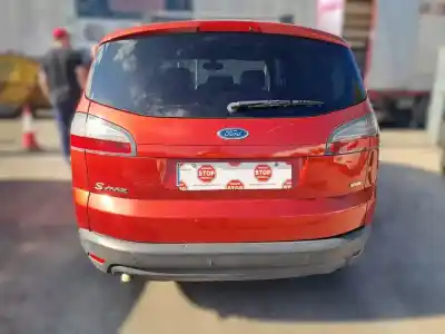 Second-hand car spare part tailgate for ford s-max (ca1) trend oem iam references 