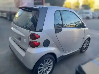 Peça sobressalente para automóvel em segunda mão porta dianteira direita por smart coupe fortwo coupe (62kw) referências oem iam   