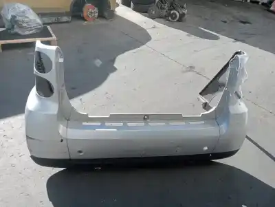 Second-hand car spare part Rear Bumper for SMART COUPE Fortwo coupe (62kW) OEM IAM references   907108