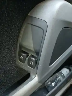 Second-hand car spare part Left Front Power Window Switch for SMART COUPE Fortwo coupe (62kW) OEM IAM references   