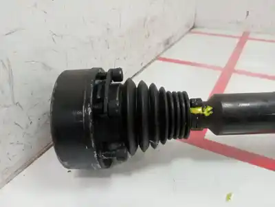 Peça sobressalente para automóvel em segunda mão transmissão dianteira direita por seat leon (1p1) reference referências oem iam   898933