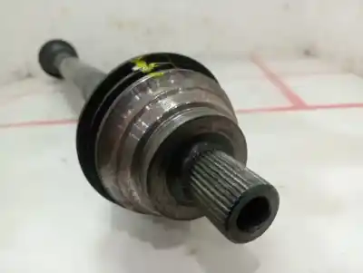 Peça sobressalente para automóvel em segunda mão transmissão dianteira direita por seat leon (1p1) reference referências oem iam   898933