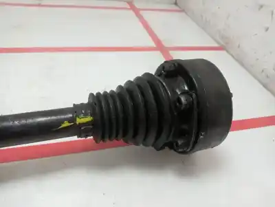 Second-hand car spare part front left transmission for seat leon (1p1) reference oem iam references   898934